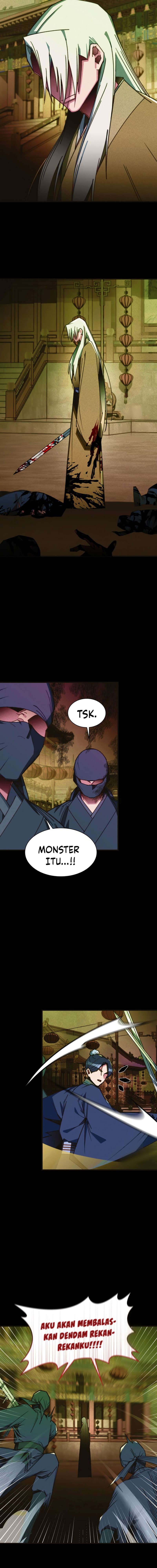 The Young Master of Namgung Is an Impersonal Person Chapter 08 Gambar 7