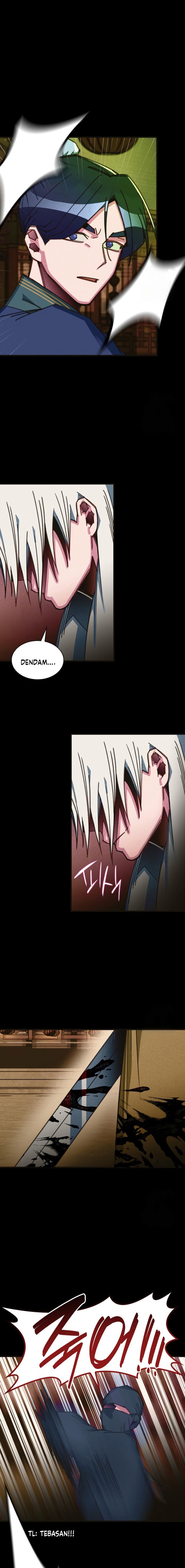 The Young Master of Namgung Is an Impersonal Person Chapter 08 Gambar 8