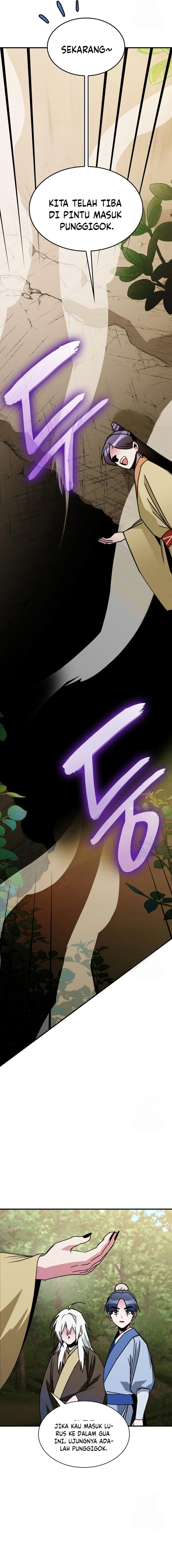 The Young Master of Namgung Is an Impersonal Person Chapter 08 Gambar 12
