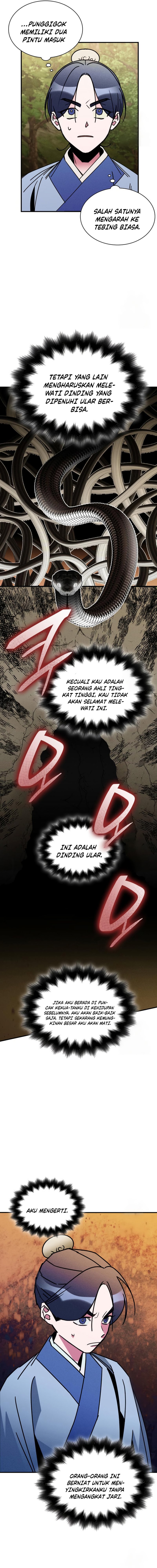 The Young Master of Namgung Is an Impersonal Person Chapter 08 Gambar 13