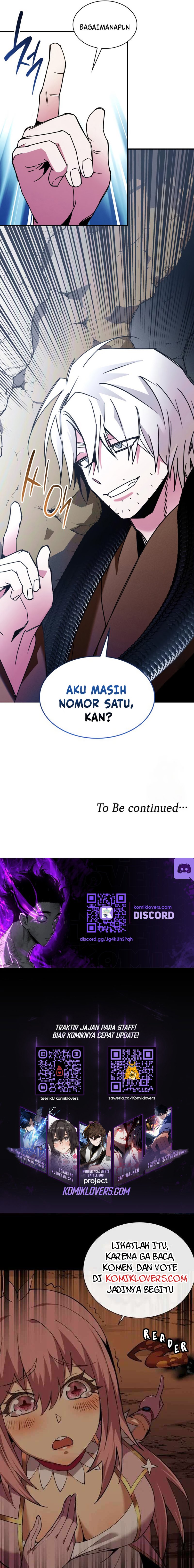 The Young Master of Namgung Is an Impersonal Person Chapter 08 Gambar 17