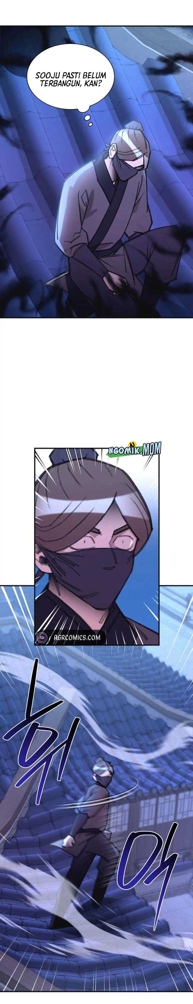 The Young Master of Namgung Is an Impersonal Person Chapter 19 Gambar 3