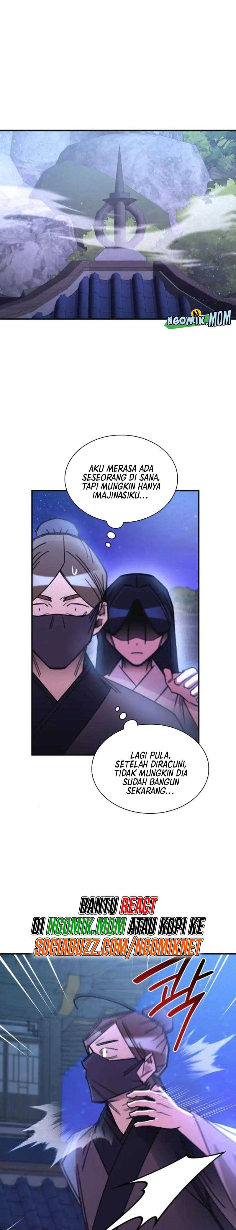 The Young Master of Namgung Is an Impersonal Person Chapter 19 Gambar 4