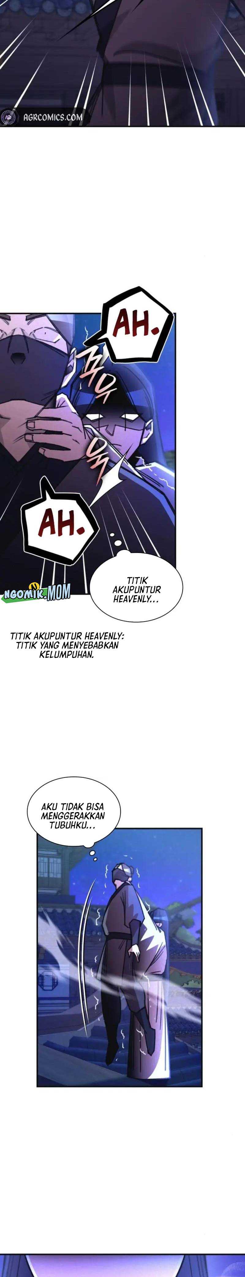 The Young Master of Namgung Is an Impersonal Person Chapter 19 Gambar 5