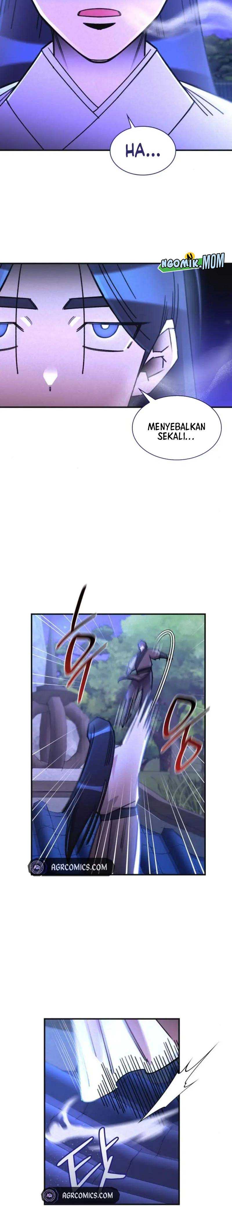 The Young Master of Namgung Is an Impersonal Person Chapter 19 Gambar 6