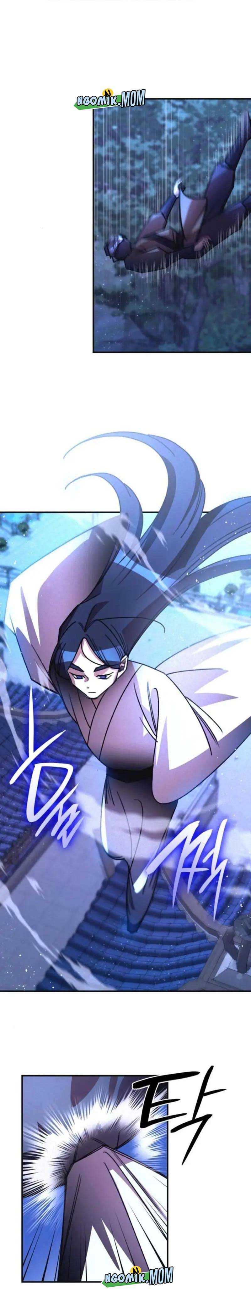 The Young Master of Namgung Is an Impersonal Person Chapter 19 Gambar 7