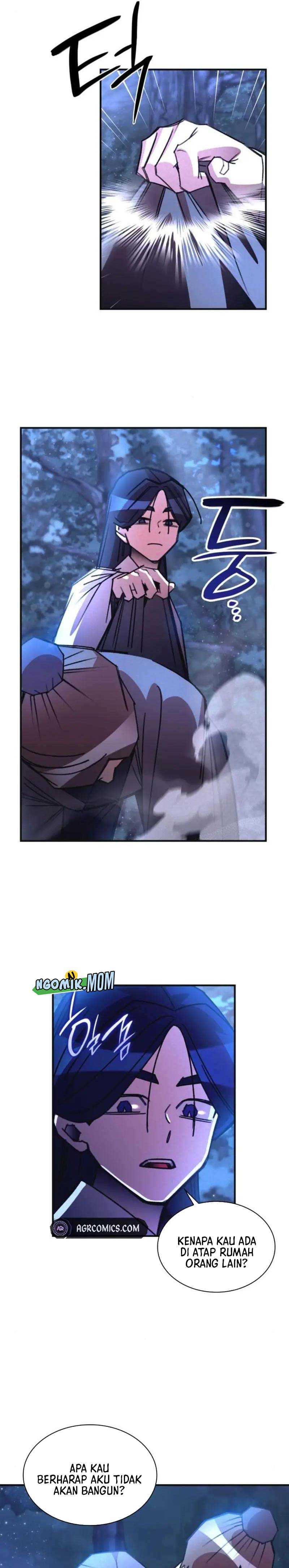 The Young Master of Namgung Is an Impersonal Person Chapter 19 Gambar 8