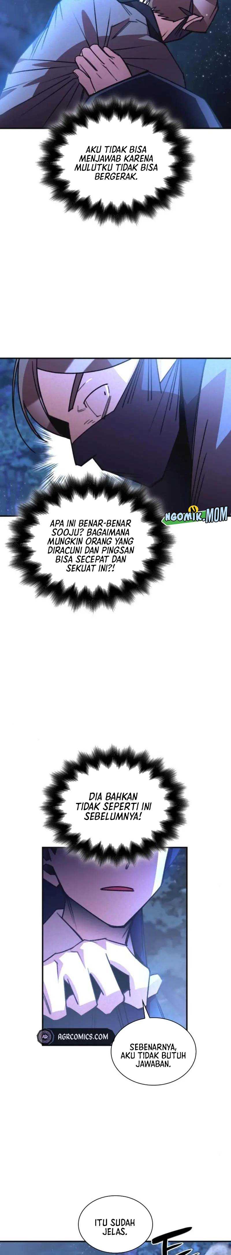 The Young Master of Namgung Is an Impersonal Person Chapter 19 Gambar 9