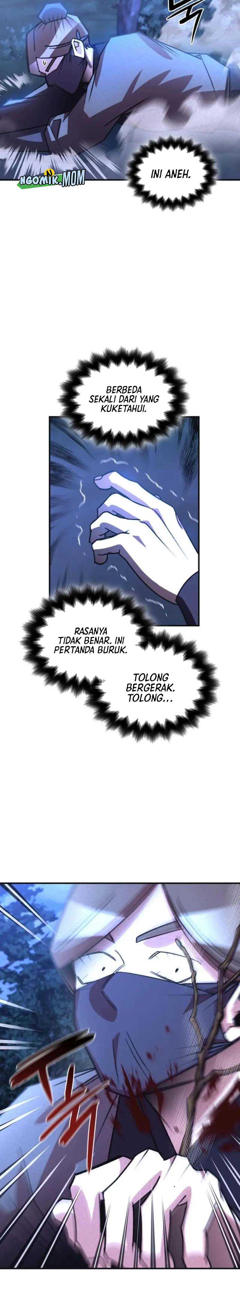The Young Master of Namgung Is an Impersonal Person Chapter 19 Gambar 10