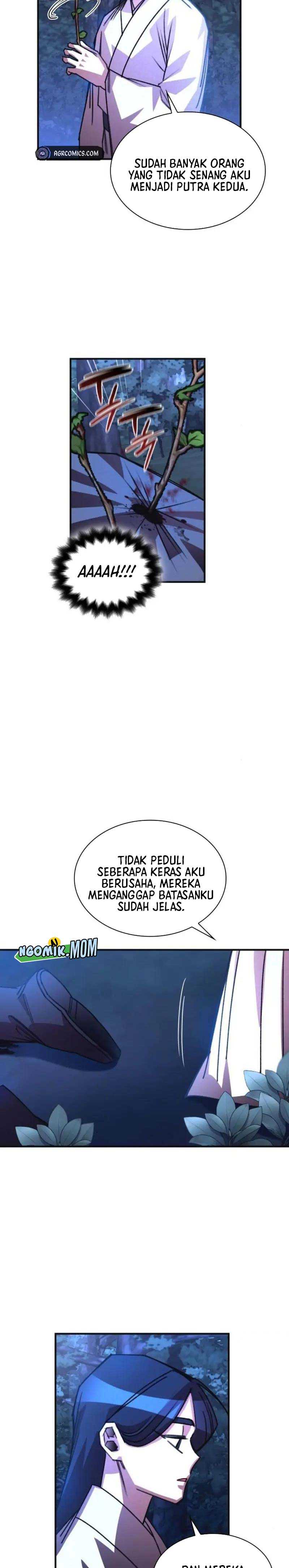 The Young Master of Namgung Is an Impersonal Person Chapter 19 Gambar 12