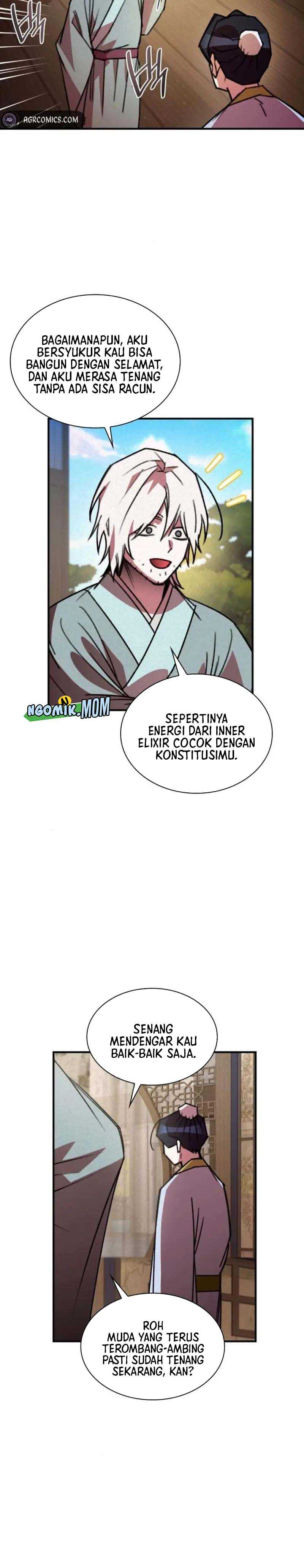 The Young Master of Namgung Is an Impersonal Person Chapter 19 Gambar 19
