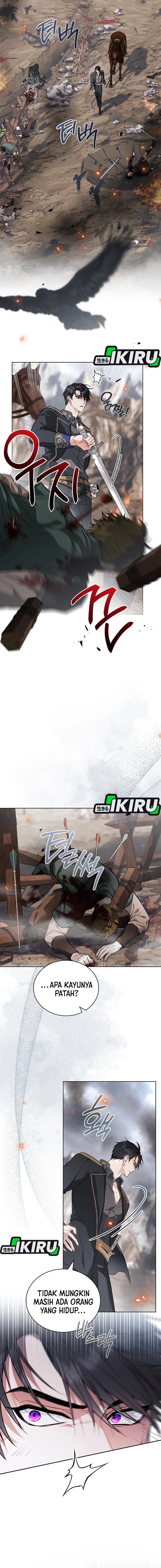 The Youngest Hides Way Too Much Chapter 01 Gambar 5