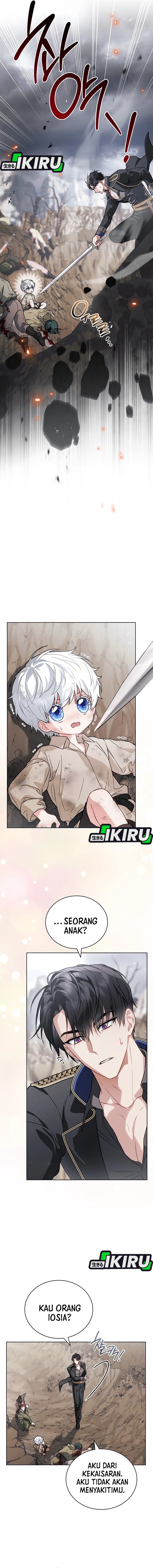 The Youngest Hides Way Too Much Chapter 01 Gambar 6