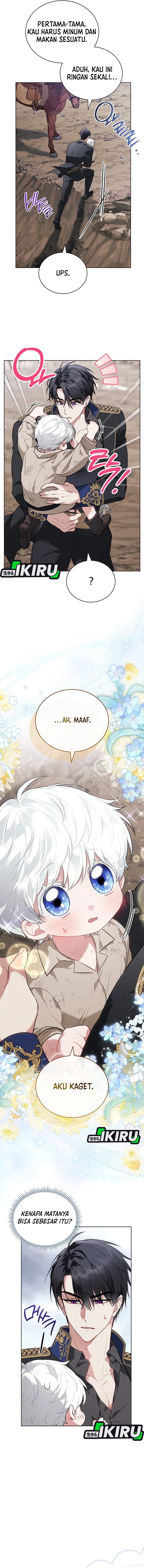 The Youngest Hides Way Too Much Chapter 01 Gambar 9