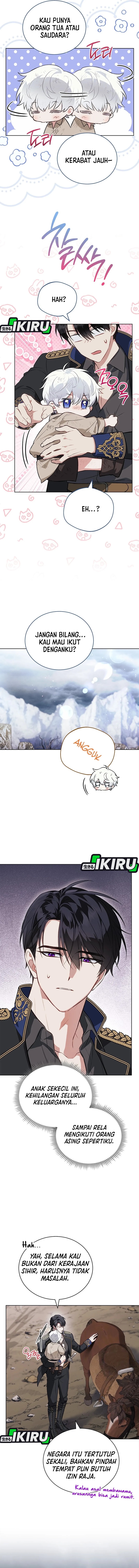 The Youngest Hides Way Too Much Chapter 01 Gambar 10