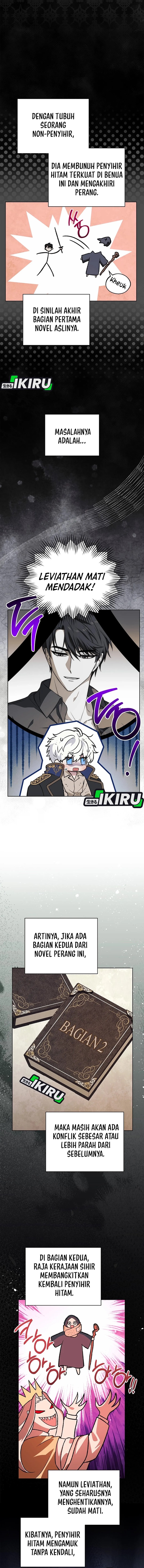 The Youngest Hides Way Too Much Chapter 01 Gambar 14