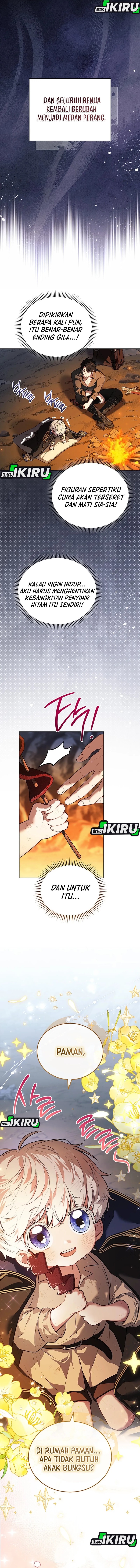 The Youngest Hides Way Too Much Chapter 01 Gambar 15