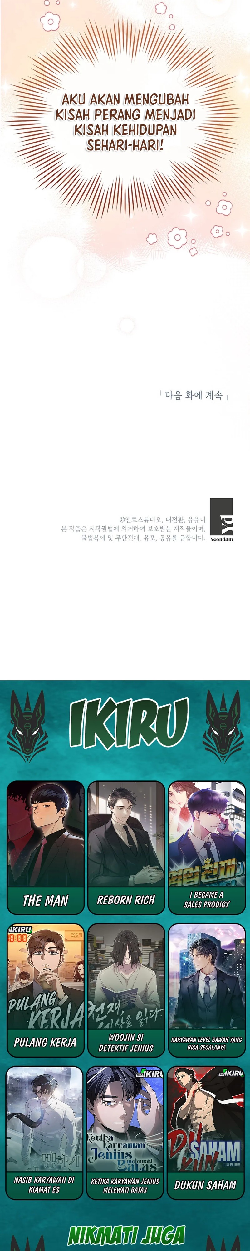 The Youngest Hides Way Too Much Chapter 01 Gambar 16