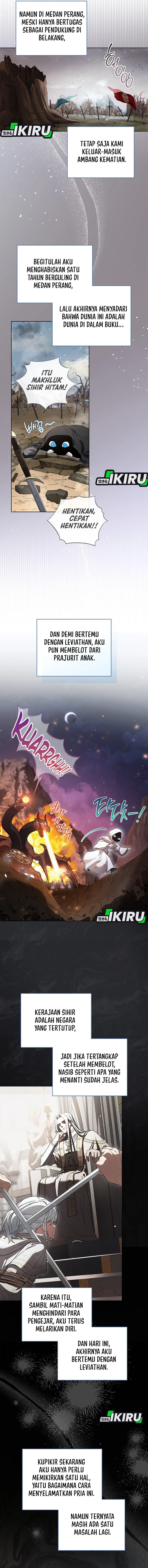 The Youngest Hides Way Too Much Chapter 02 Gambar 4