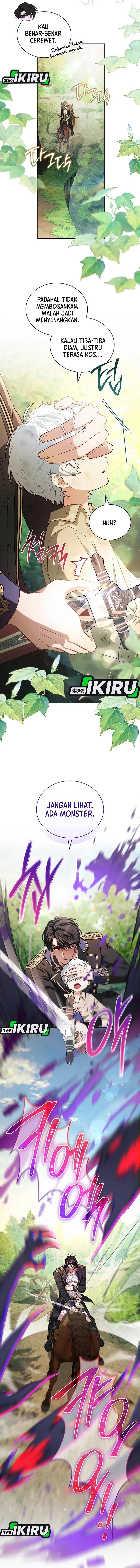 The Youngest Hides Way Too Much Chapter 02 Gambar 7