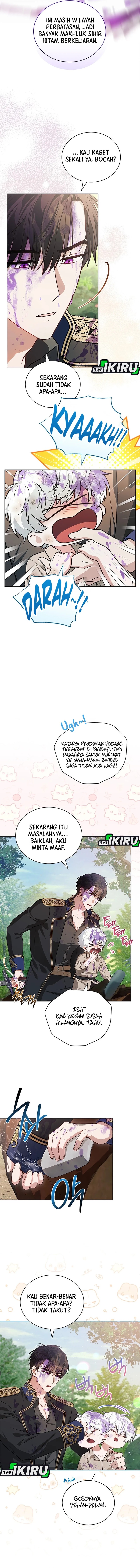 The Youngest Hides Way Too Much Chapter 02 Gambar 8