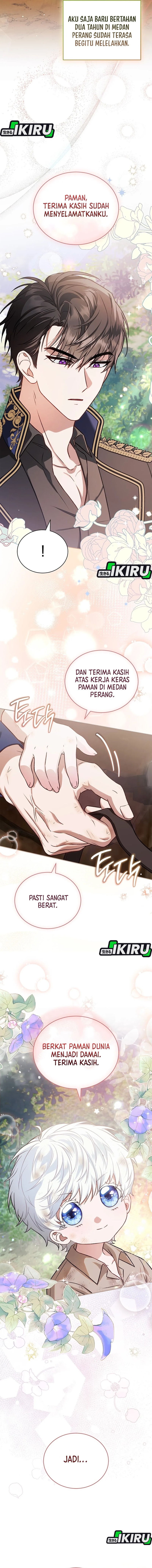 The Youngest Hides Way Too Much Chapter 02 Gambar 14