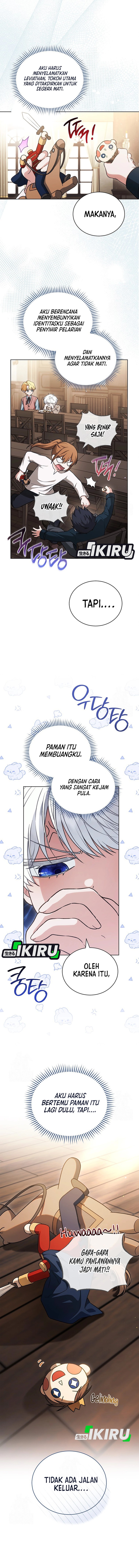 The Youngest Hides Way Too Much Chapter 03 Gambar 4
