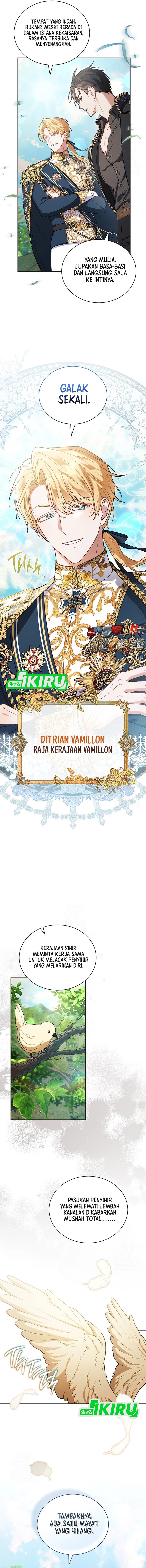 The Youngest Hides Way Too Much Chapter 03 Gambar 7