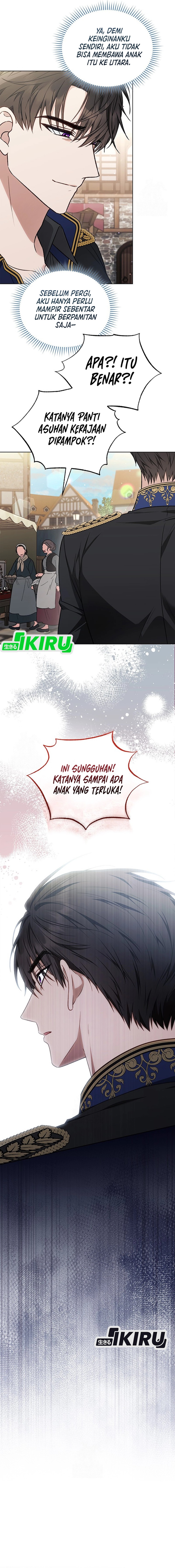 The Youngest Hides Way Too Much Chapter 03 Gambar 12