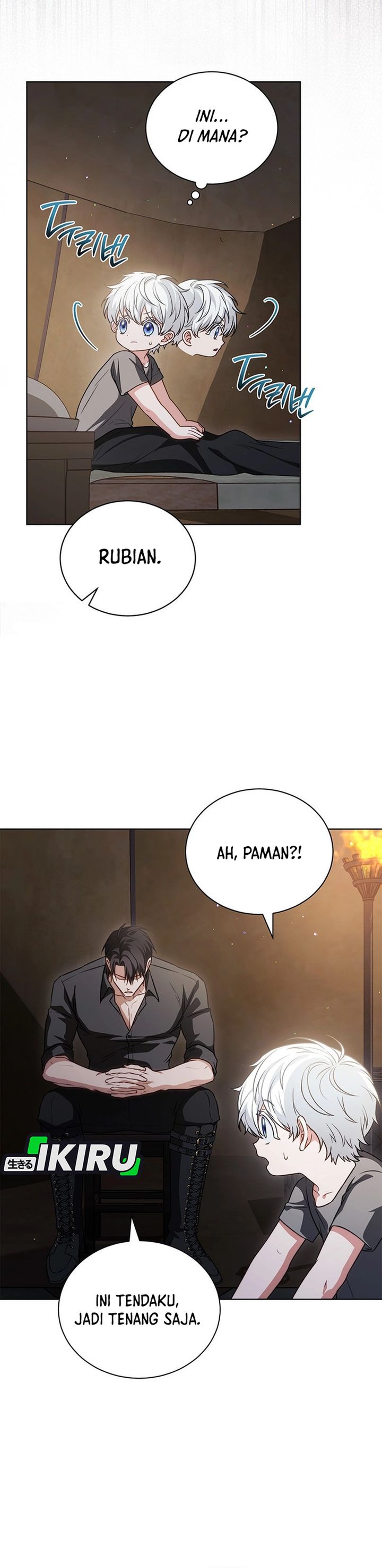 The Youngest Hides Way Too Much Chapter 04 Gambar 7