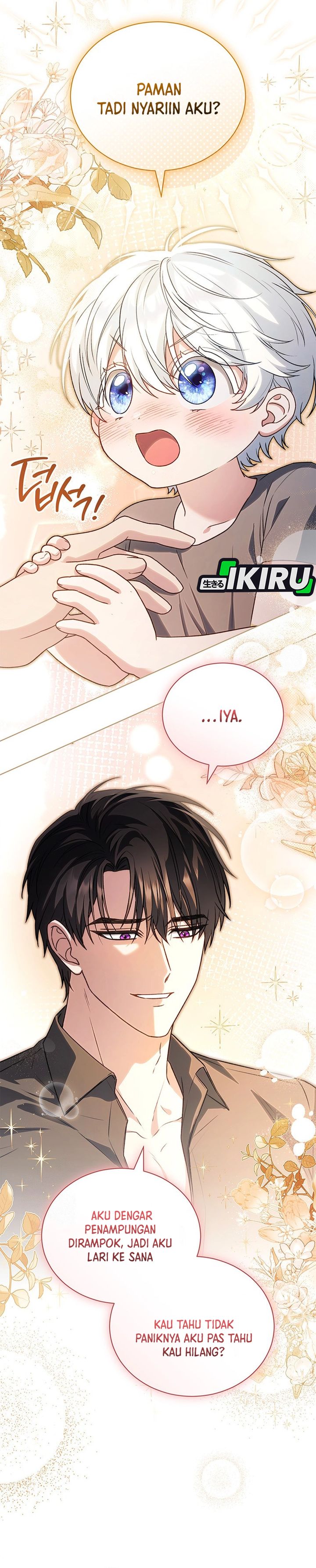 The Youngest Hides Way Too Much Chapter 04 Gambar 10