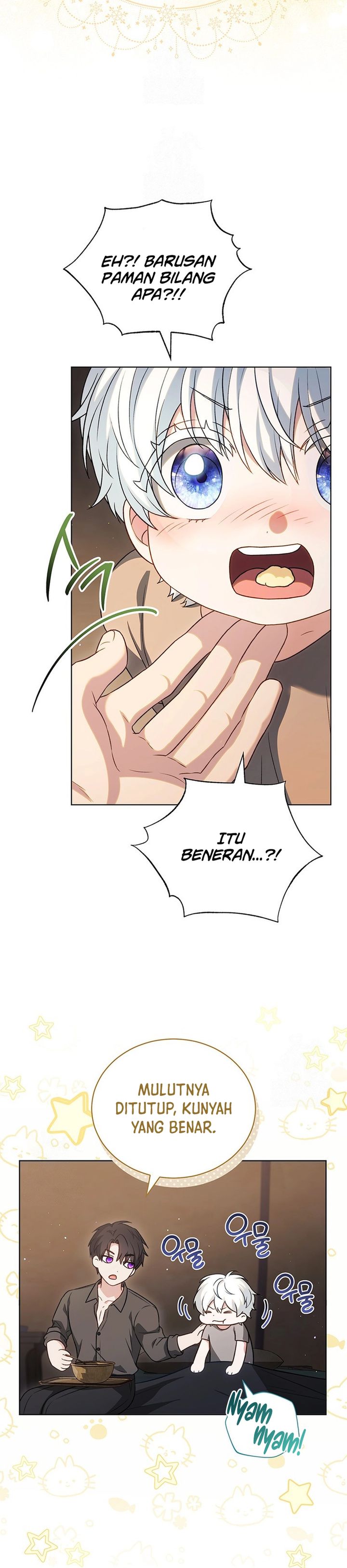 The Youngest Hides Way Too Much Chapter 04 Gambar 12