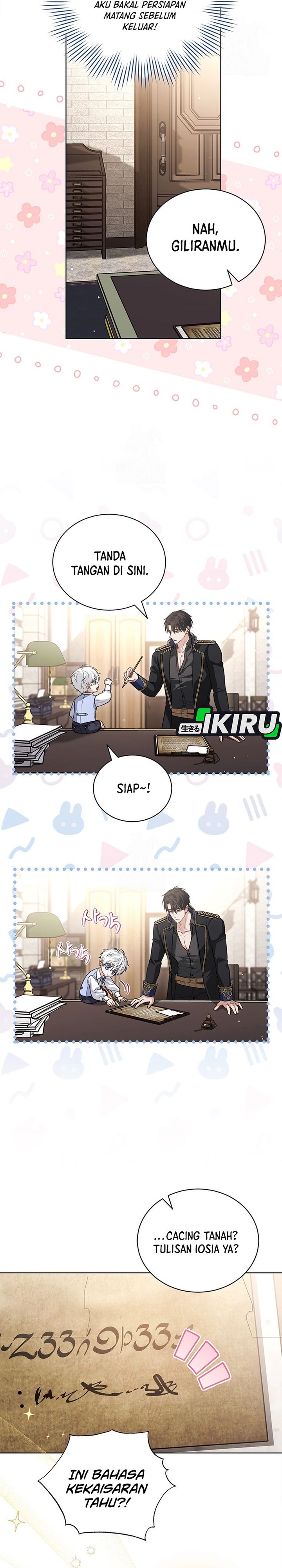 The Youngest Hides Way Too Much Chapter 04 Gambar 22