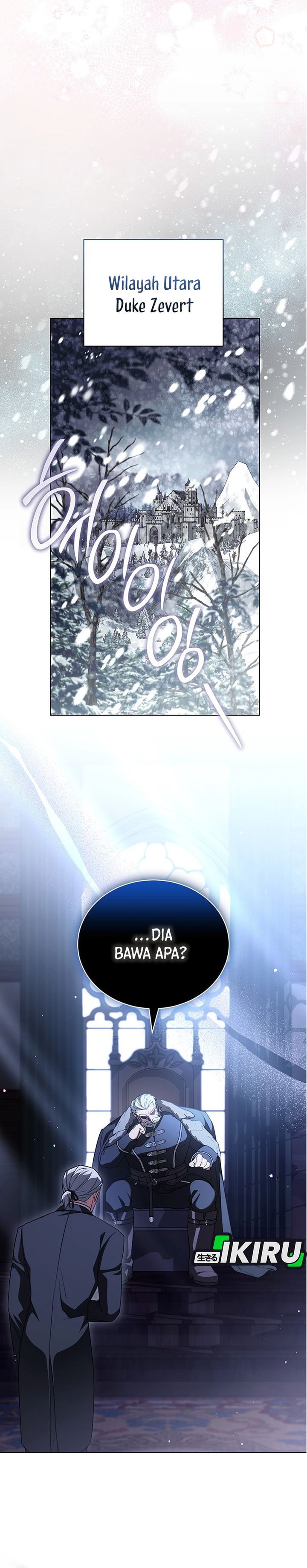 The Youngest Hides Way Too Much Chapter 04 Gambar 27