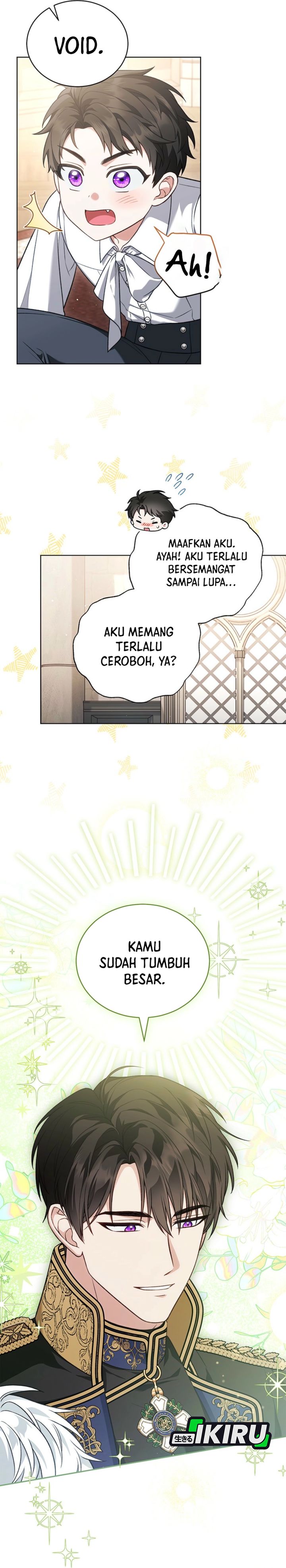 The Youngest Hides Way Too Much Chapter 07 Gambar 2