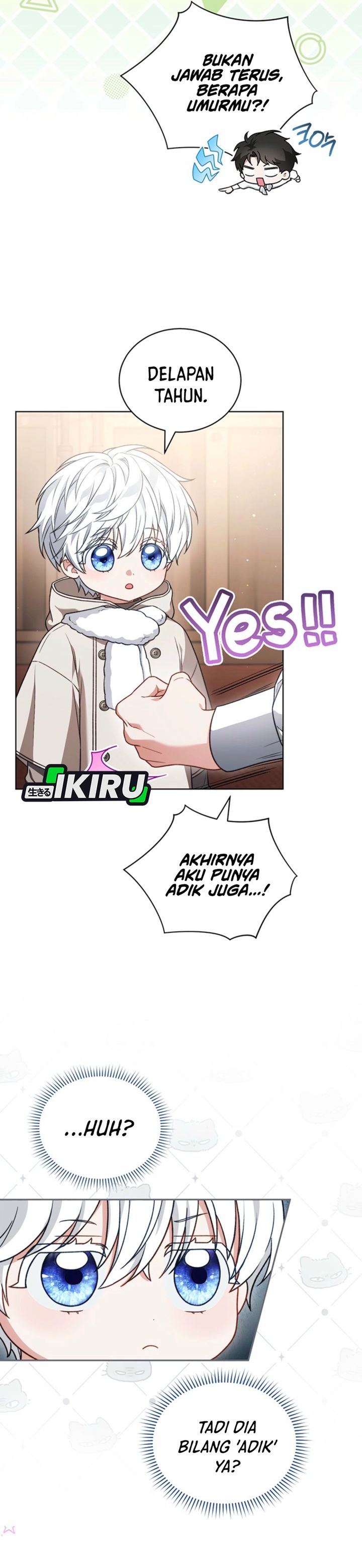 The Youngest Hides Way Too Much Chapter 07 Gambar 7