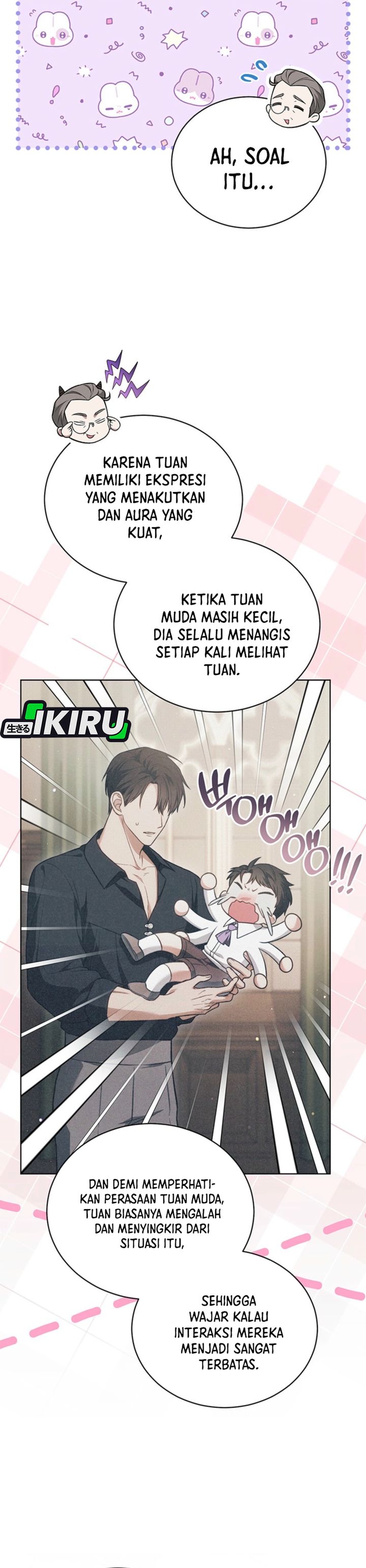 The Youngest Hides Way Too Much Chapter 07 Gambar 12