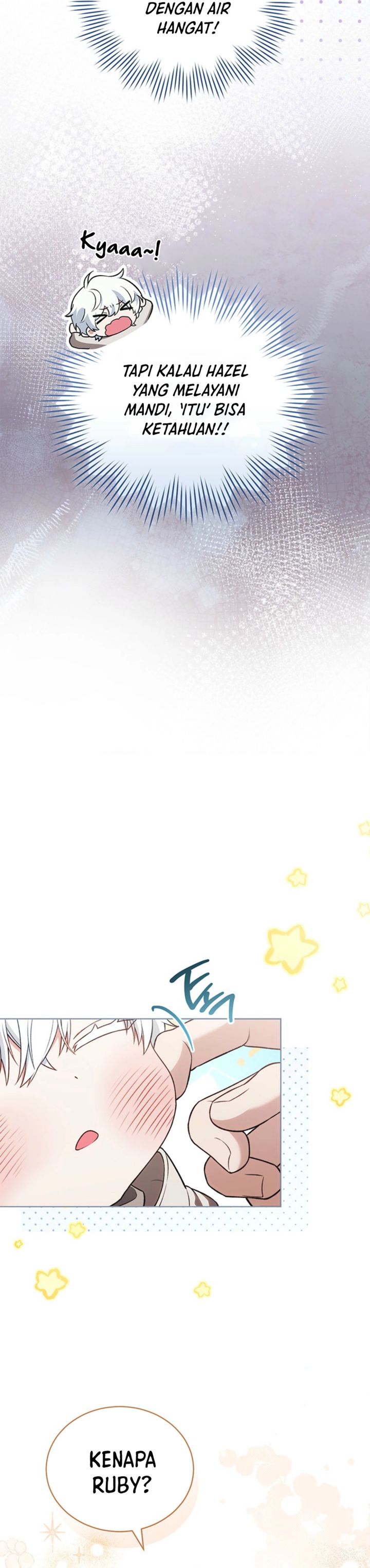 The Youngest Hides Way Too Much Chapter 07 Gambar 16