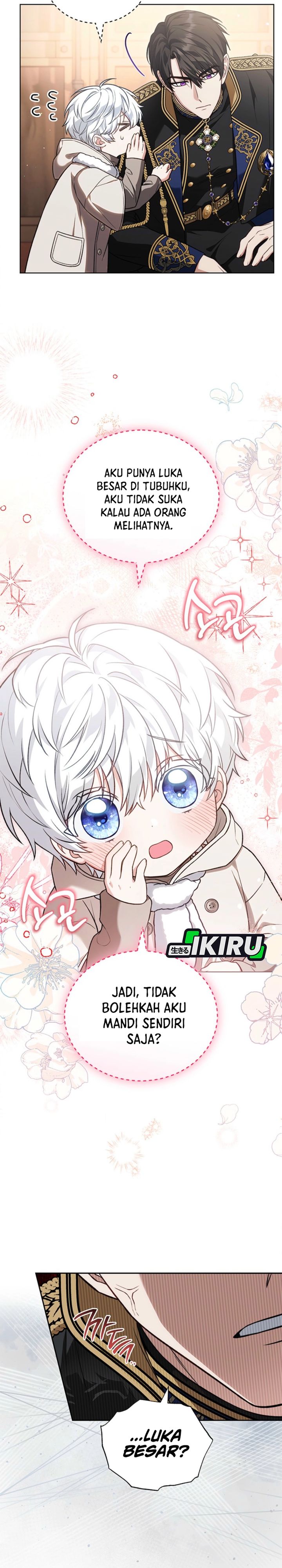 The Youngest Hides Way Too Much Chapter 07 Gambar 18