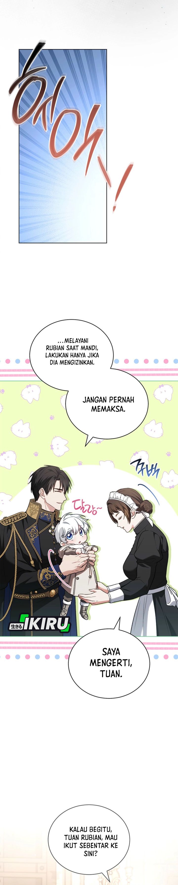 The Youngest Hides Way Too Much Chapter 07 Gambar 19