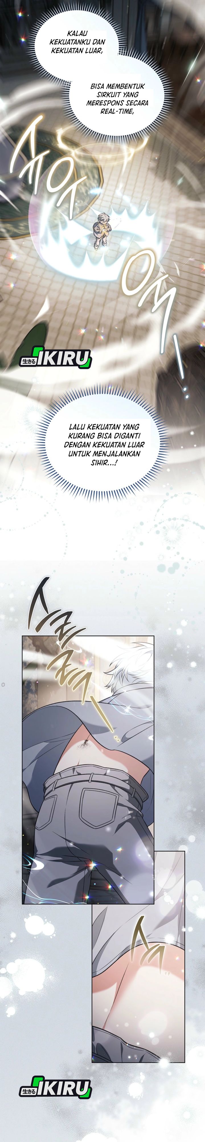 The Youngest Hides Way Too Much Chapter 07 Gambar 26