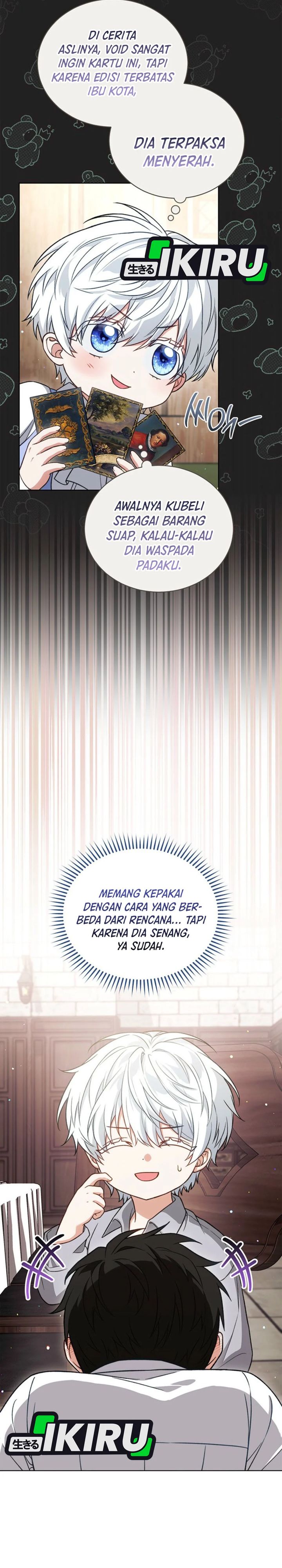 The Youngest Hides Way Too Much Chapter 08 Gambar 12