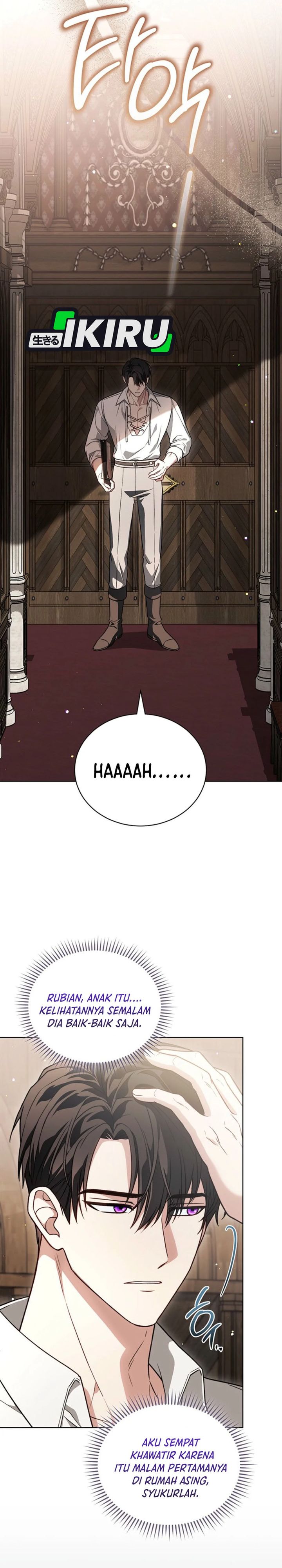 The Youngest Hides Way Too Much Chapter 08 Gambar 19