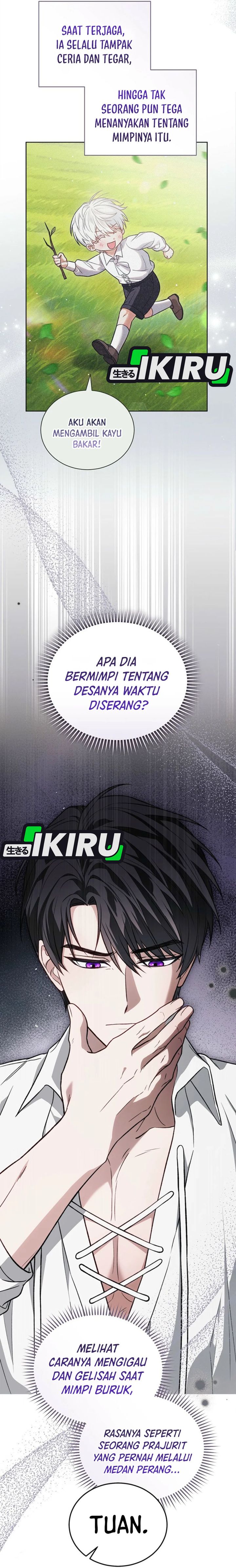 The Youngest Hides Way Too Much Chapter 08 Gambar 22