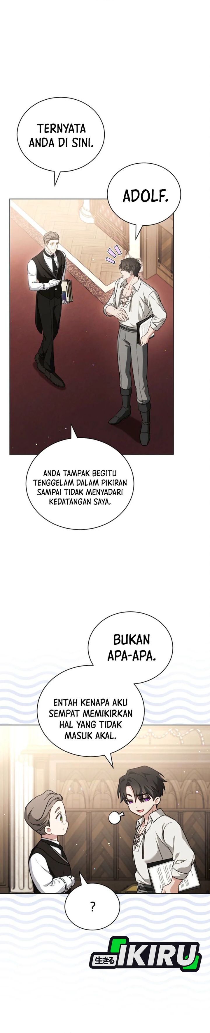 The Youngest Hides Way Too Much Chapter 08 Gambar 23