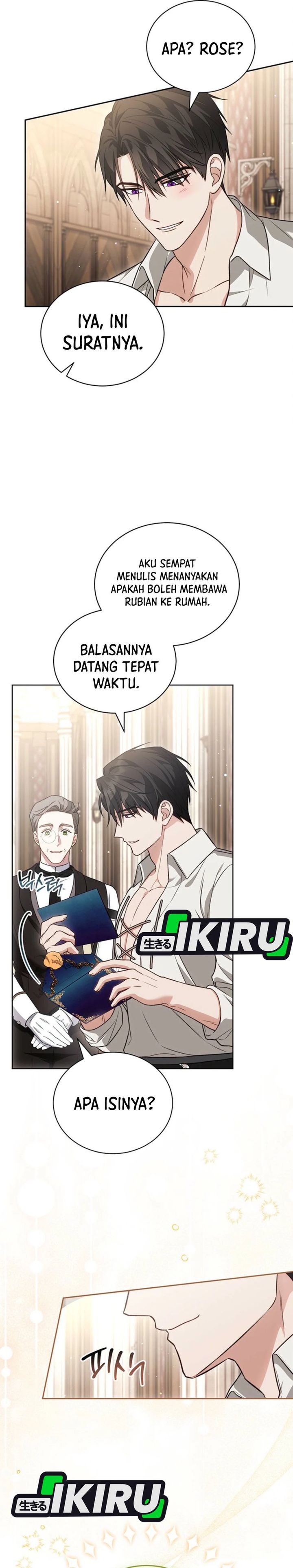 The Youngest Hides Way Too Much Chapter 08 Gambar 25