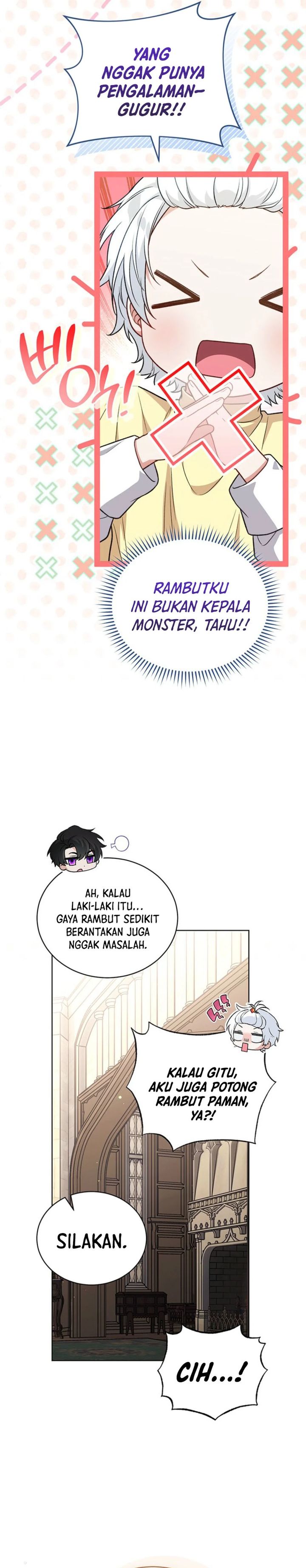 The Youngest Hides Way Too Much Chapter 10 Gambar 5