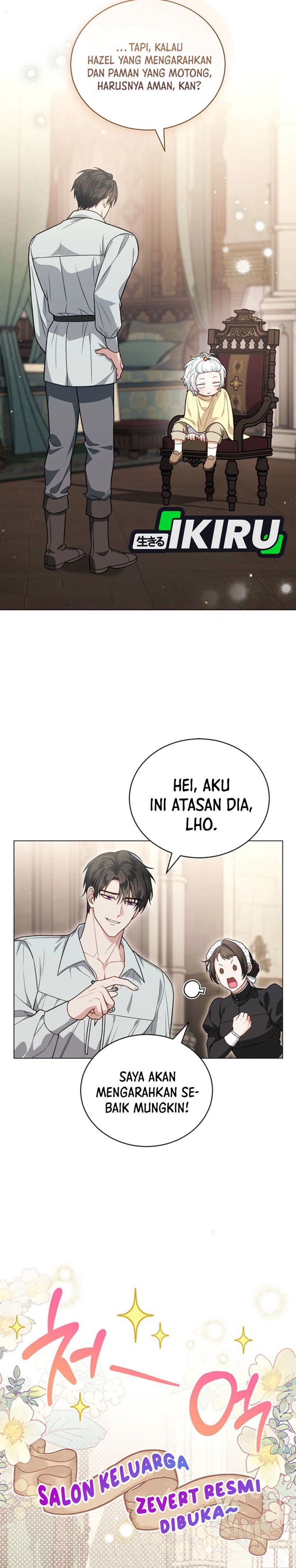 The Youngest Hides Way Too Much Chapter 10 Gambar 6