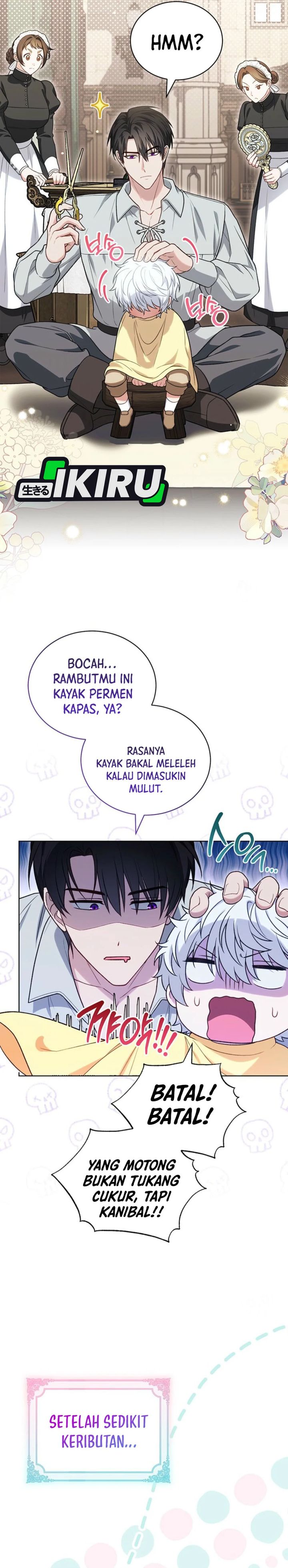 The Youngest Hides Way Too Much Chapter 10 Gambar 7