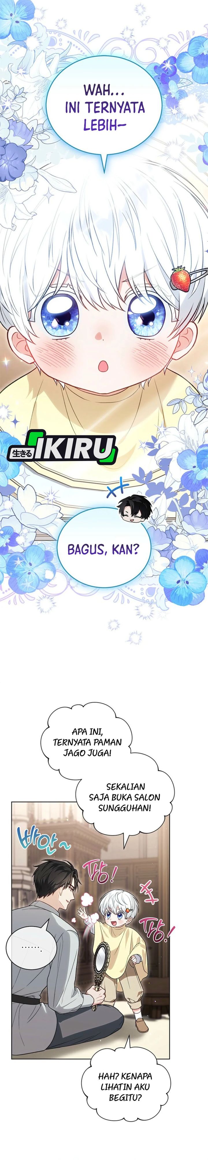 The Youngest Hides Way Too Much Chapter 10 Gambar 11